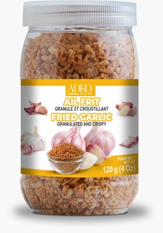 ADKO Fried garlic granulated 12X120G